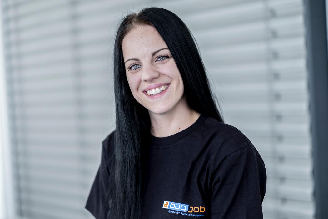 DUOjob, Bahnhofstraße in Braunau am Inn