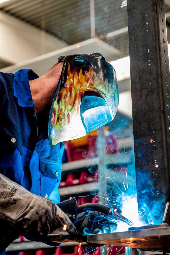 DUOjob, Bahnhofstraße in Braunau am Inn