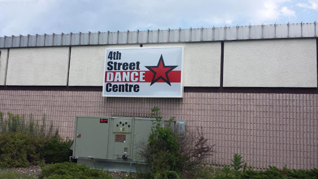 4th Street Dance Centre - Saint Paul, MN