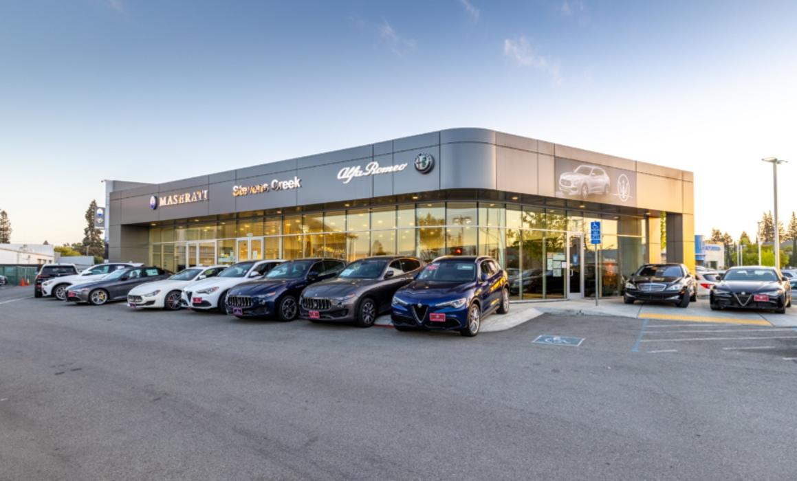 AutoNation Alfa Romeo Stevens Creek Image