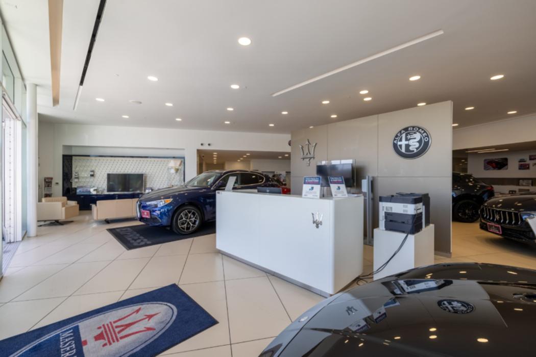 AutoNation Alfa Romeo Stevens Creek Image