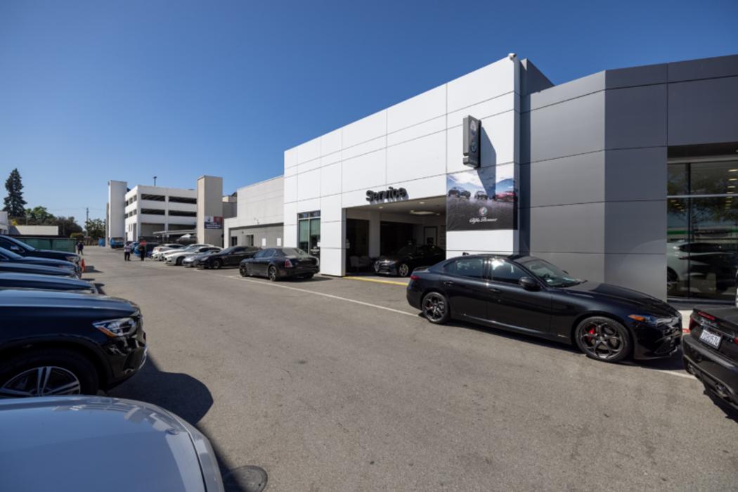 AutoNation Alfa Romeo Stevens Creek Image