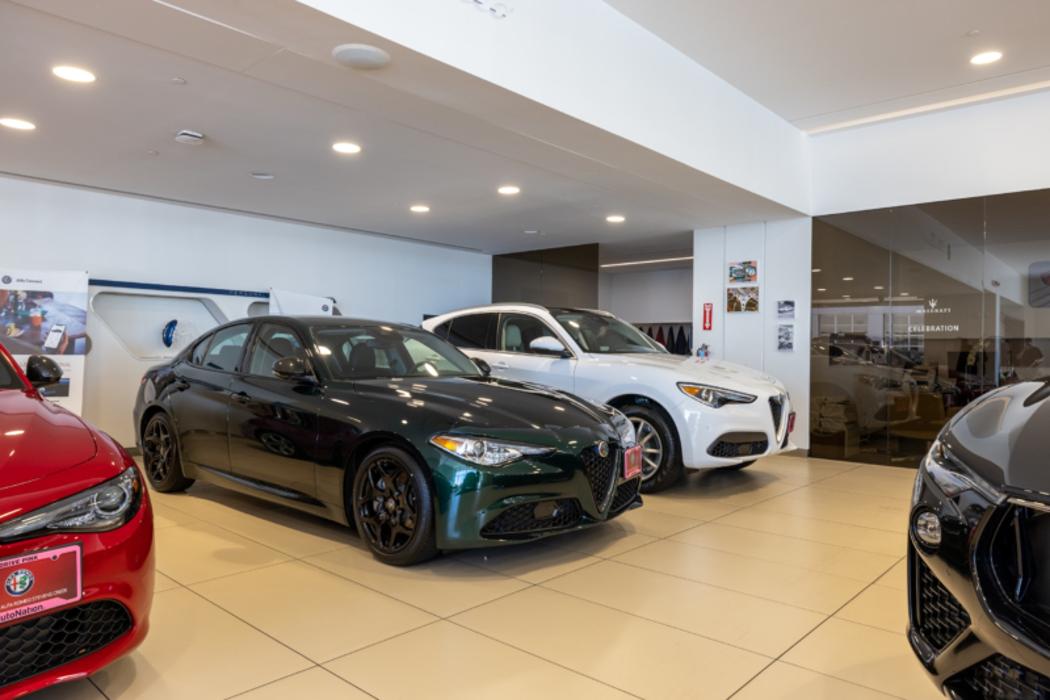 AutoNation Alfa Romeo Stevens Creek Image