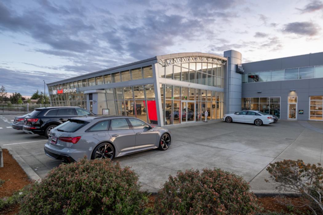 Audi Bellevue - Bellevue, WA