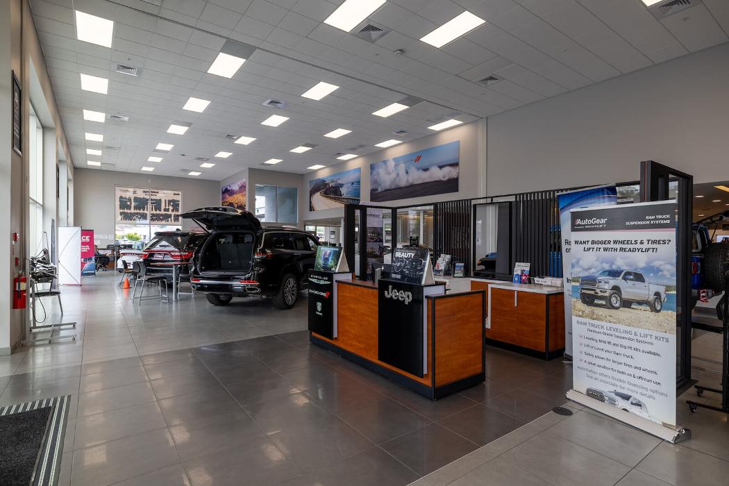 AutoNation Chrysler Dodge Jeep RAM Valencia Image