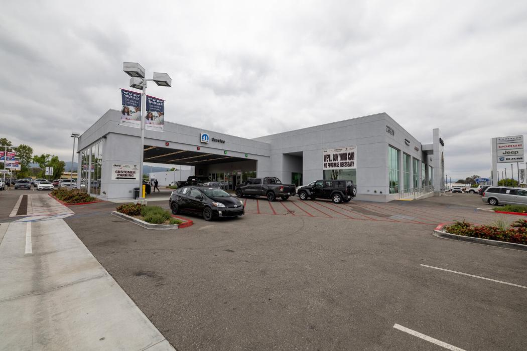 AutoNation Chrysler Dodge Jeep RAM Valencia Image