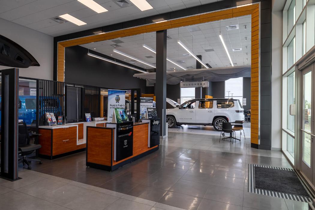 AutoNation Chrysler Dodge Jeep RAM Valencia Image