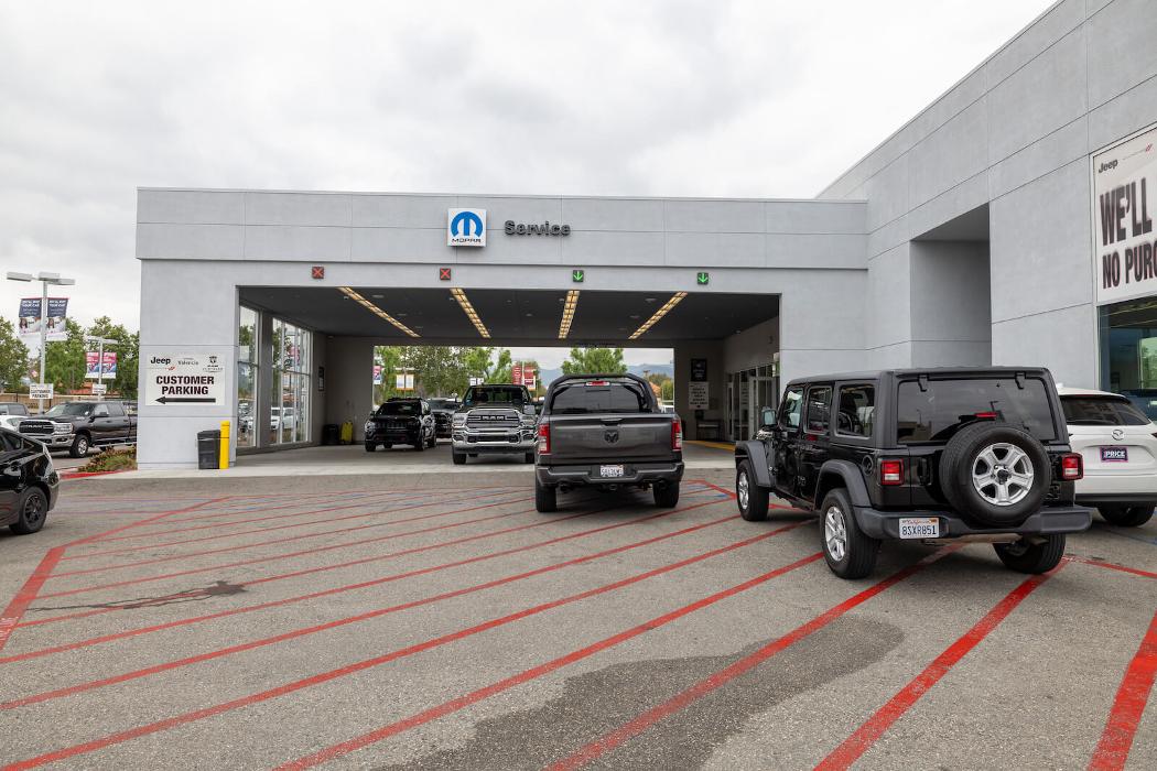 AutoNation Chrysler Dodge Jeep RAM Valencia Image