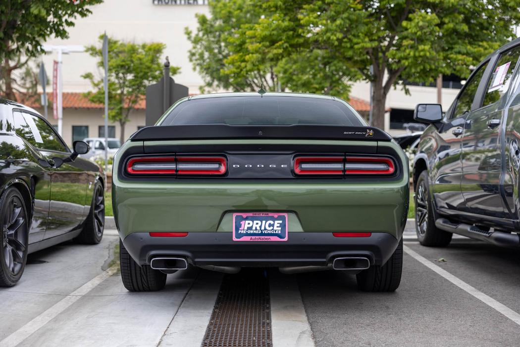 AutoNation Chrysler Dodge Jeep RAM Valencia Image