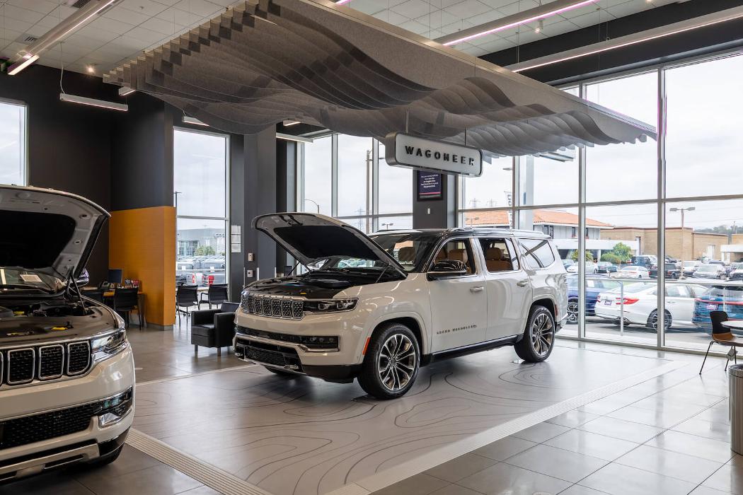 AutoNation Chrysler Dodge Jeep RAM Valencia Image