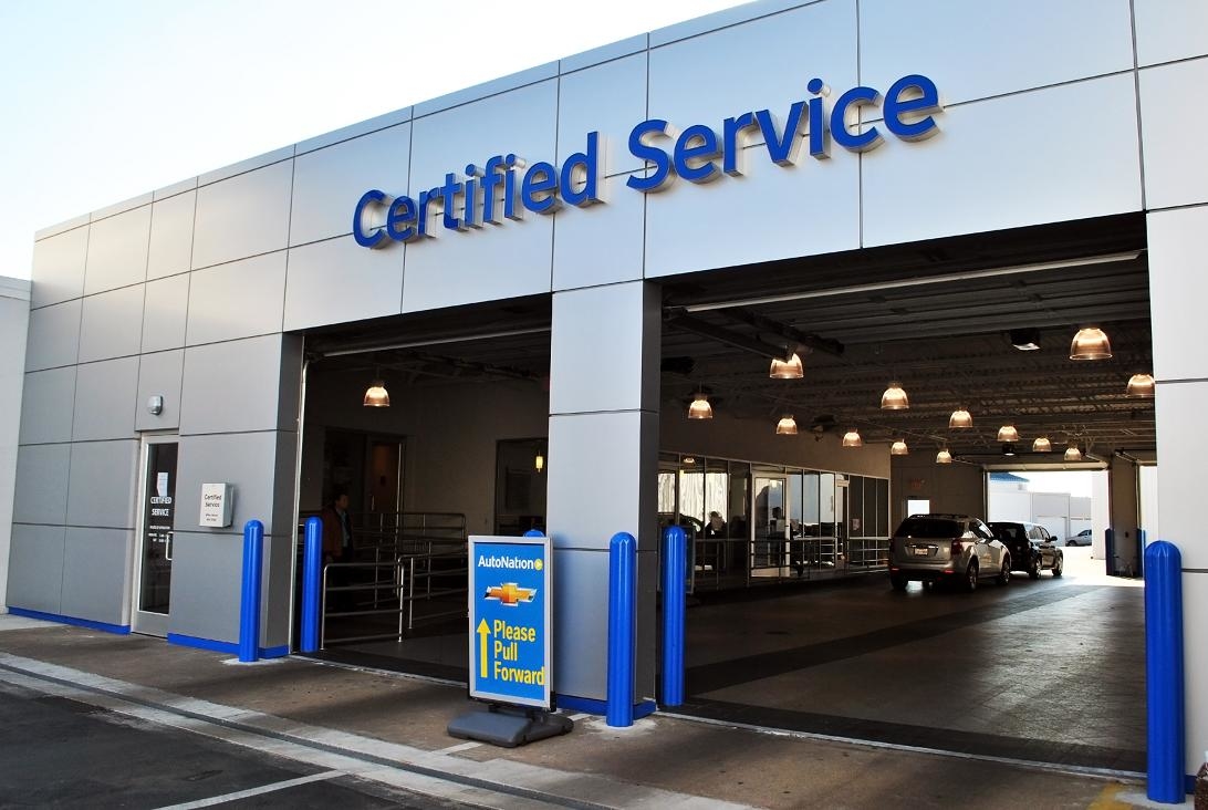 AUTONATION CHEVROLET NORTH RICHLAND HILLS