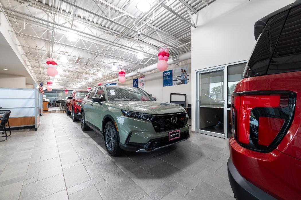 AutoNation Honda O'Hare Image