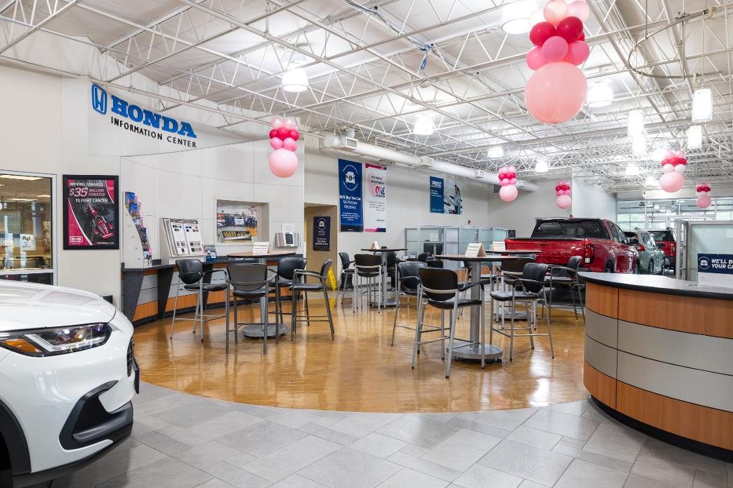 AutoNation Honda O'Hare Image