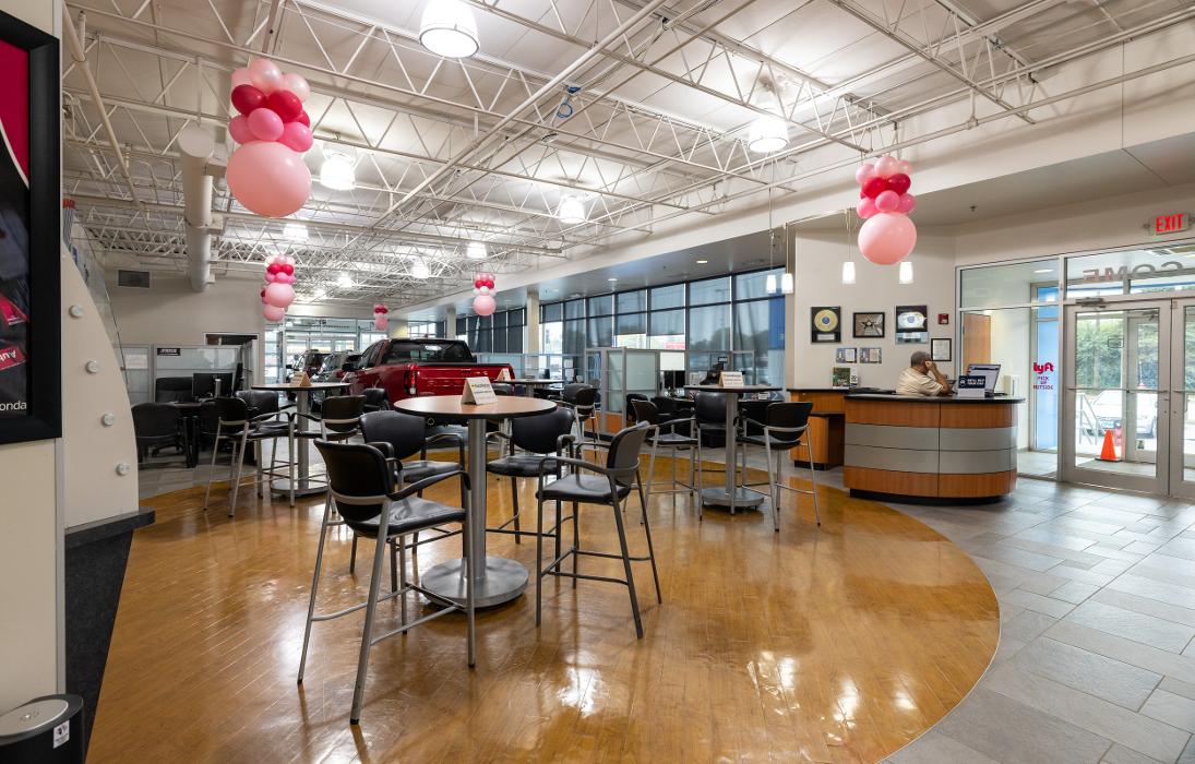 AutoNation Honda O'Hare Image