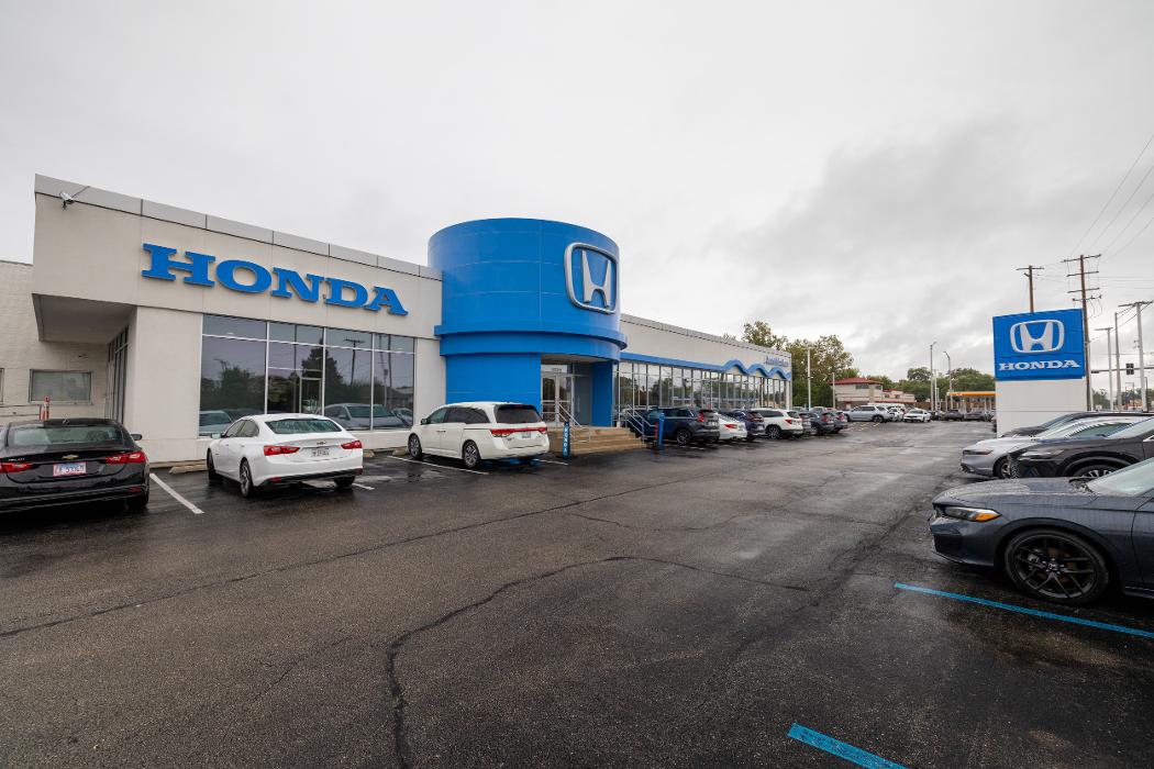 AutoNation Honda O'Hare Image