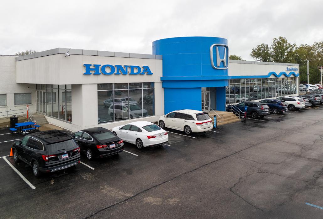 AutoNation Honda O'Hare Image