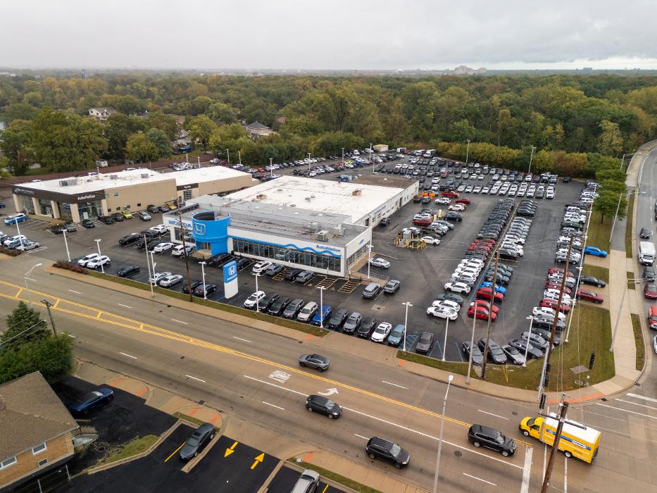 AutoNation Honda O'Hare Image