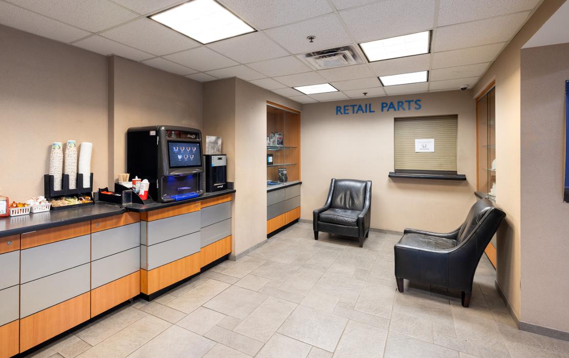 AutoNation Honda O'Hare Image