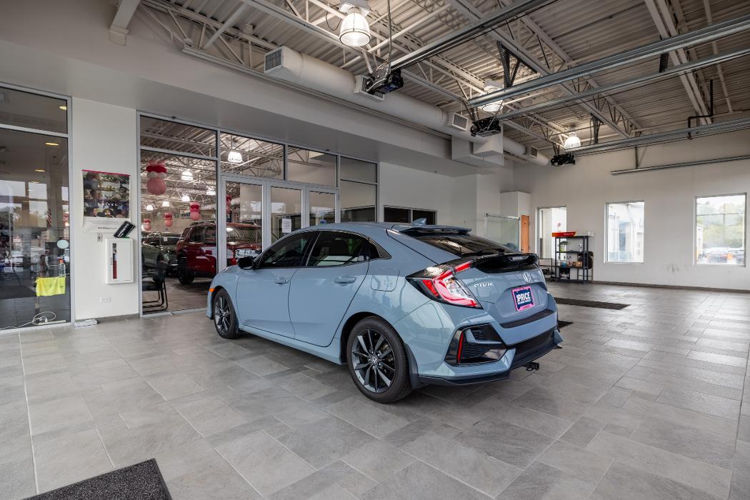 AutoNation Honda O'Hare Image