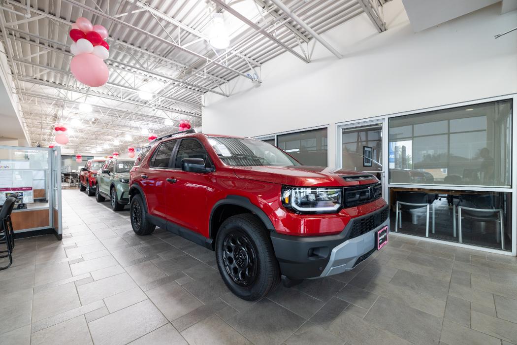 AutoNation Honda O'Hare Image