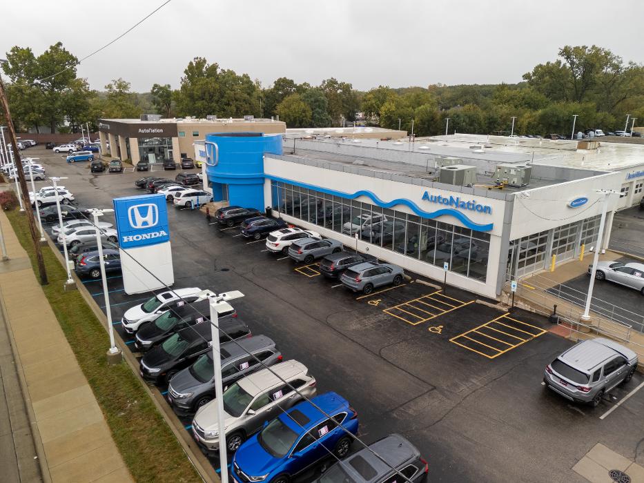 AutoNation Honda O'Hare Image