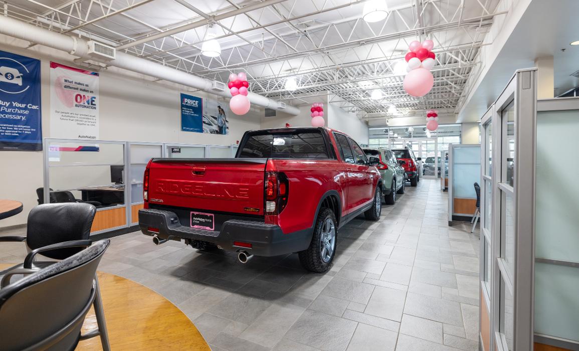 AutoNation Honda O'Hare Image