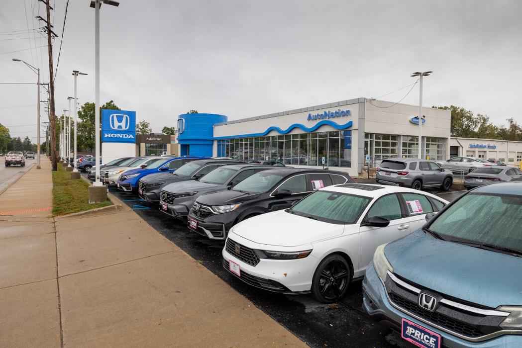 AutoNation Honda O'Hare Image