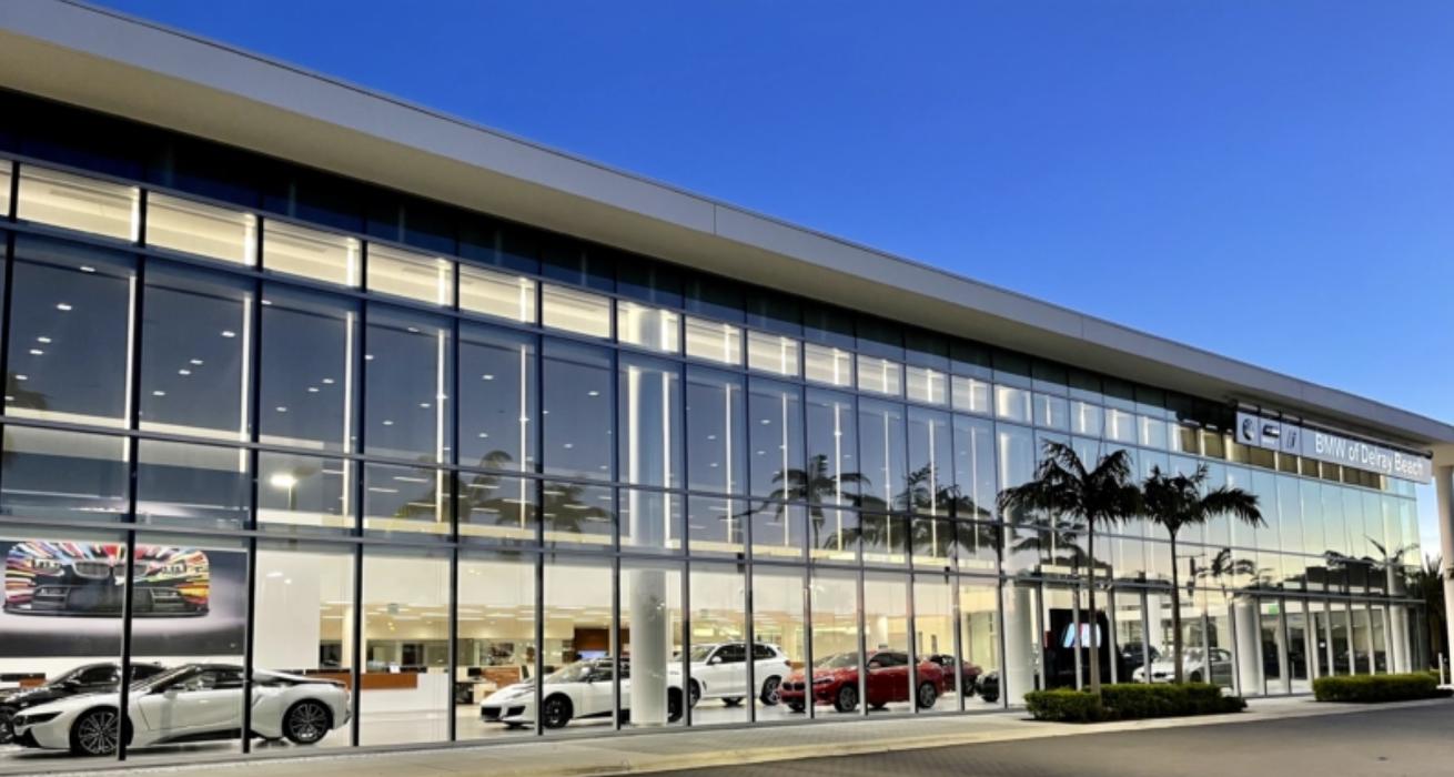 BMW of Delray Beach - Delray Beach, FL