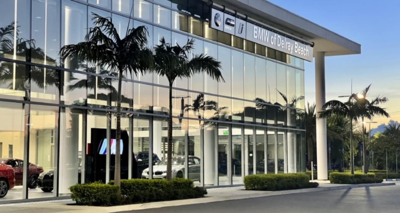 BMW of Delray Beach - Delray Beach, FL