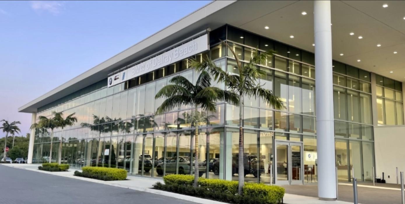 BMW of Delray Beach - Delray Beach, FL