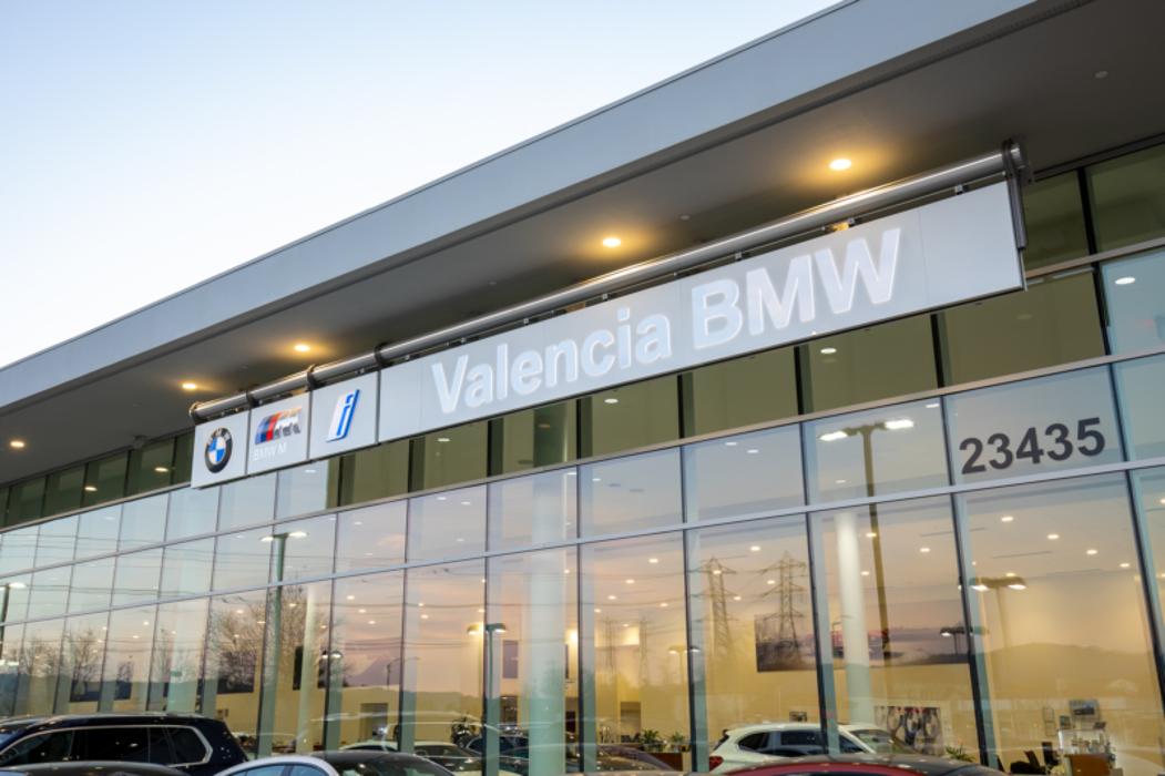 Valencia BMW Logo