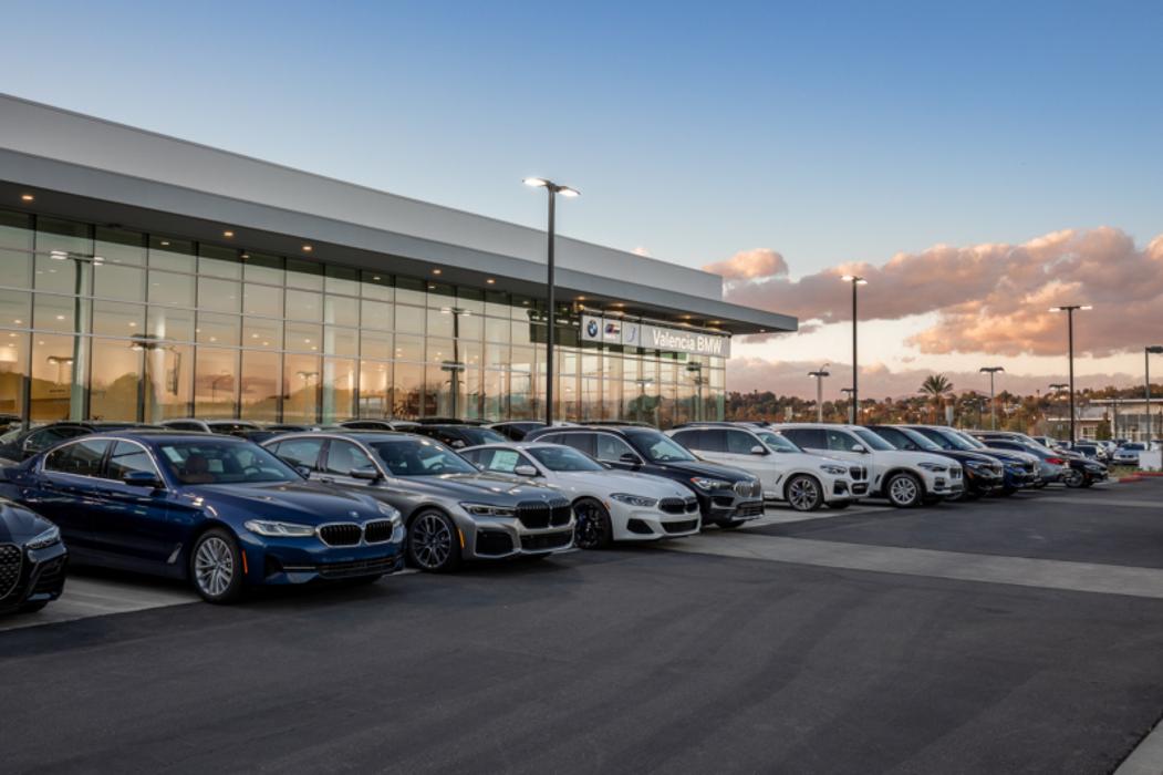 Valencia BMW Image