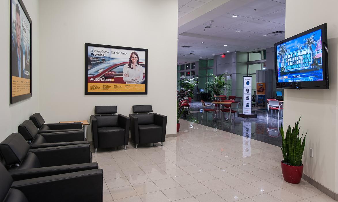 AutoNation Toyota Corpus Christi Car Dealer Corpus Christi, TX 78412
