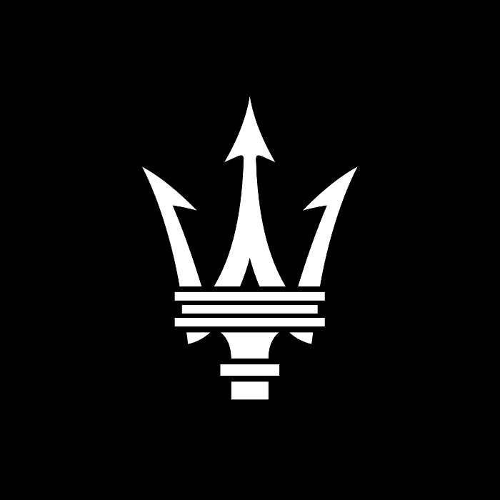 AutoNation Maserati Stevens Creek Logo