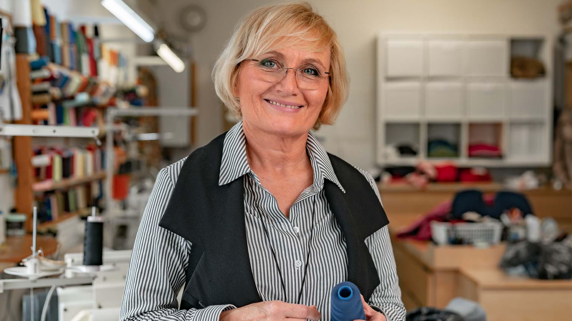 Änderungsschneiderei Reiser, Oststraße in Ludwigsburg