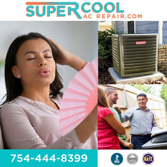 Super Cool AC Repair - Fort Lauderdale, FL