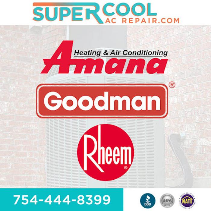 Super Cool AC Repair - Fort Lauderdale, FL