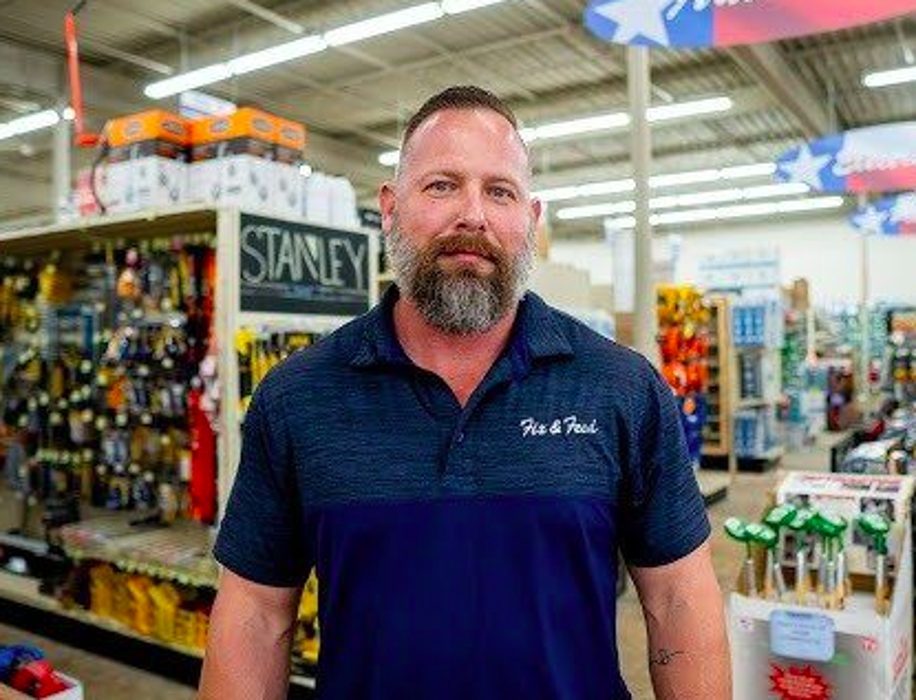 Fix & Feed Bonham Hardware - Bonham, TX