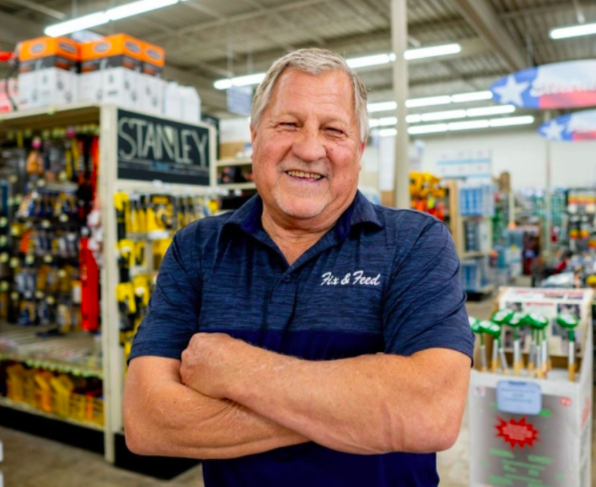 Fix & Feed Bonham Hardware - Bonham, TX