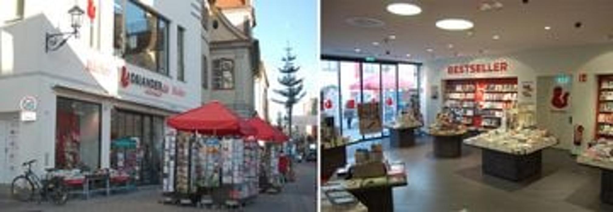 OSIANDER Memmingen, Maximilianstraße in Memmingen