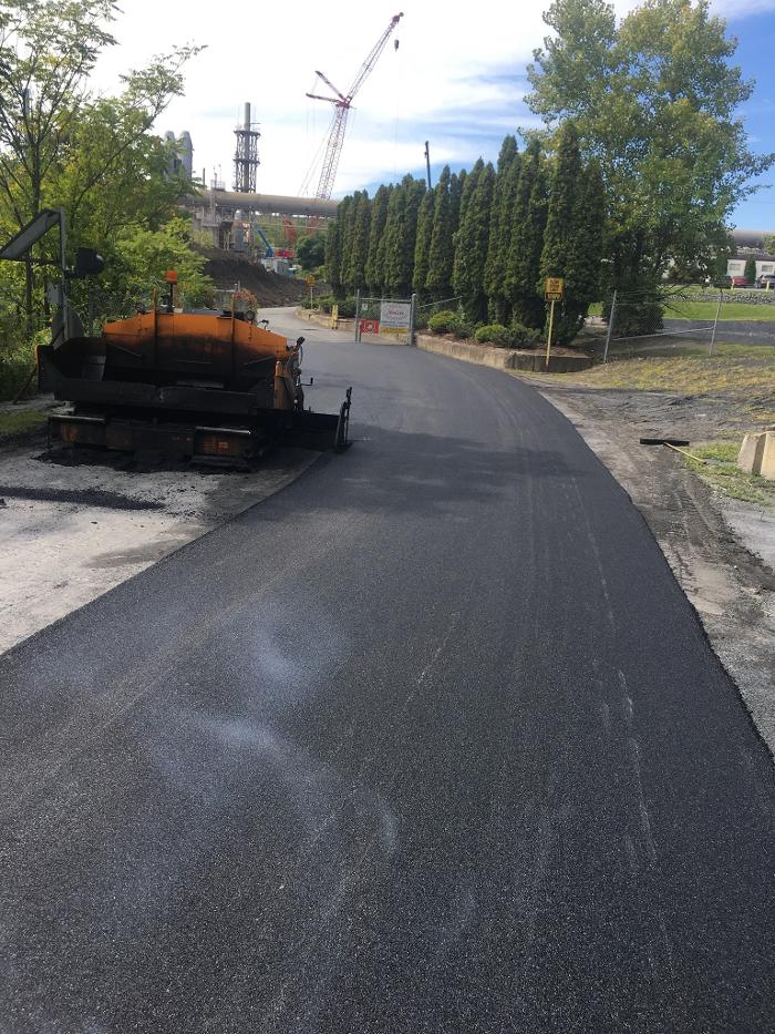 New Roads Paving - Manchester, NH