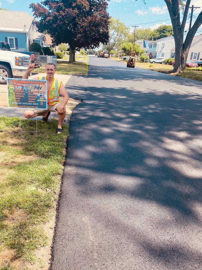 New Roads Paving - Manchester, NH