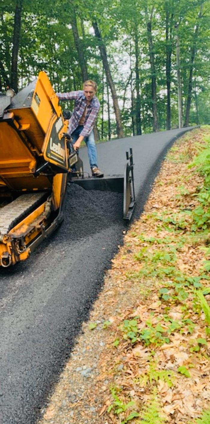 New Roads Paving - Manchester, NH
