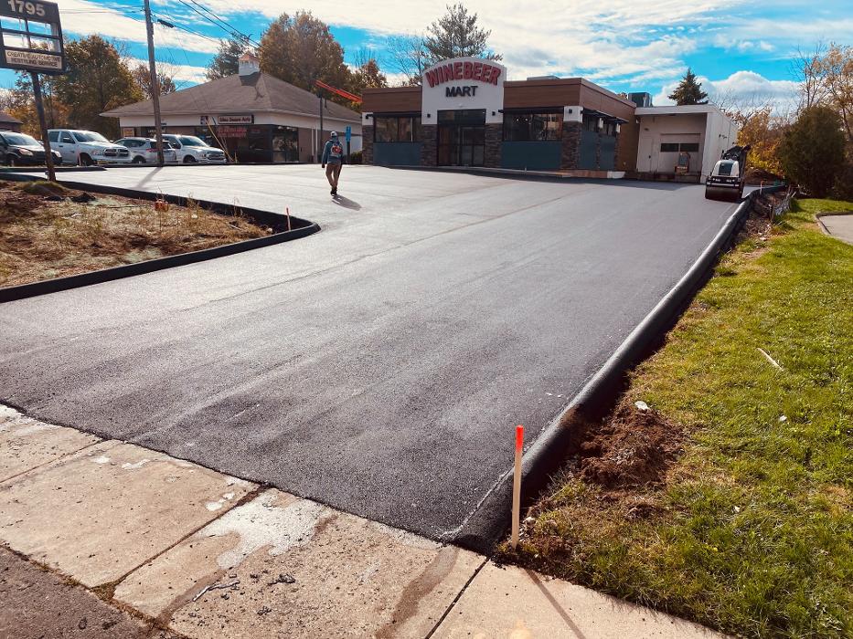 New Roads Paving - Manchester, NH
