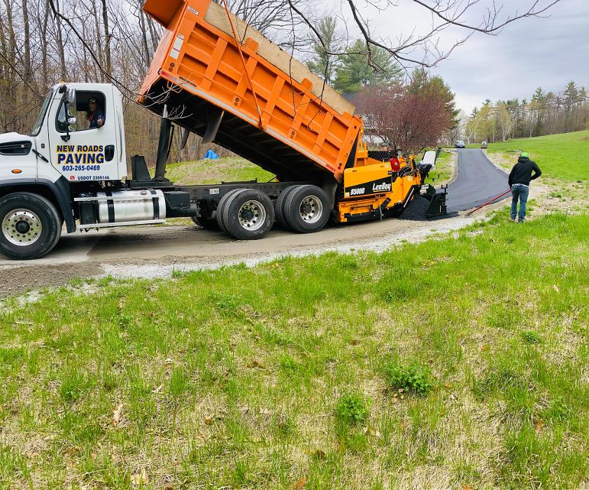 New Roads Paving - Manchester, NH