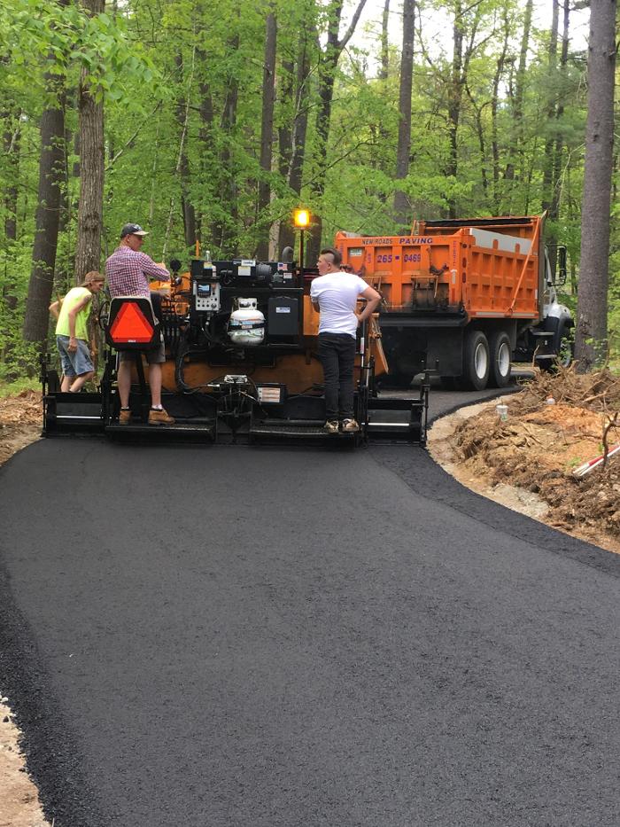 New Roads Paving - Manchester, NH