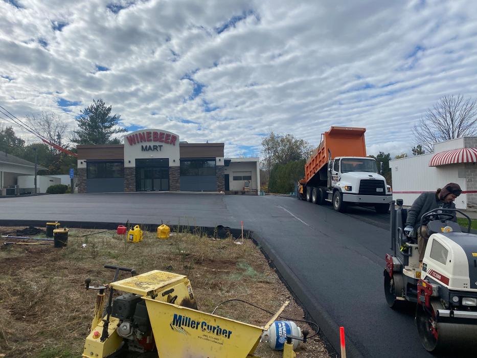 New Roads Paving - Manchester, NH