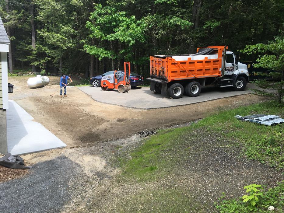 New Roads Paving - Manchester, NH