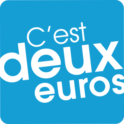 C'est deux euros Toulouse - Saint Rome magasin discount, stock et dégriffé (détail)