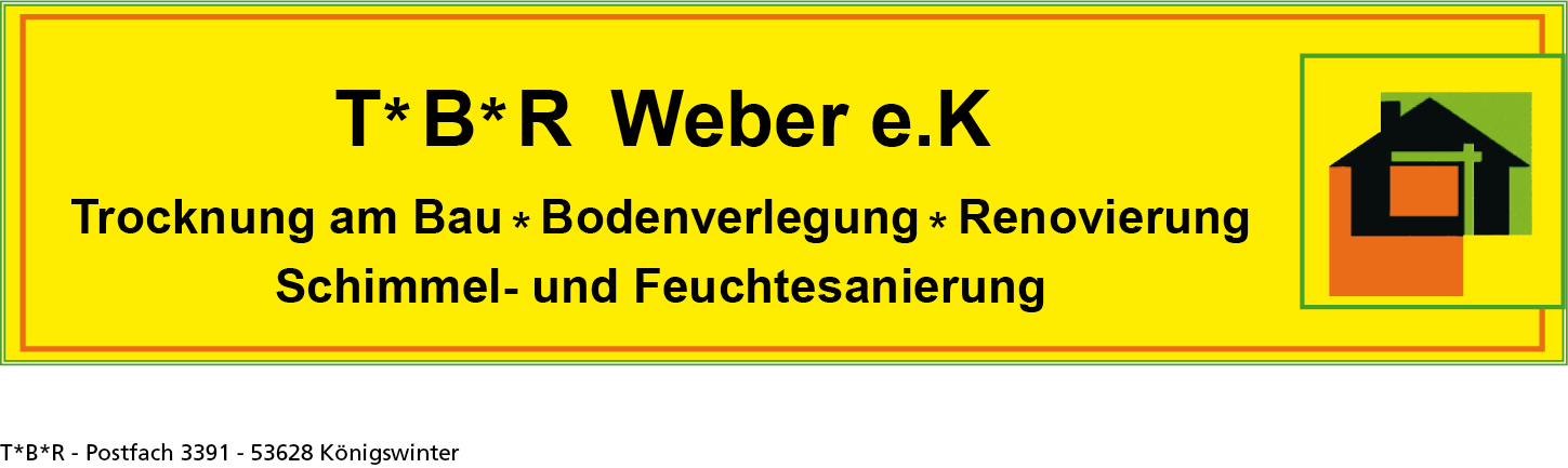 T*B*R Weber, Uckerather Straße in Königswinter